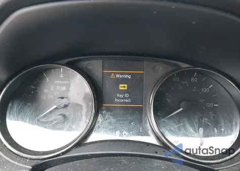 2018 Nissan Rogue Sv z USA, uszkodzony, nr VIN KNMAT2MV4JP505254